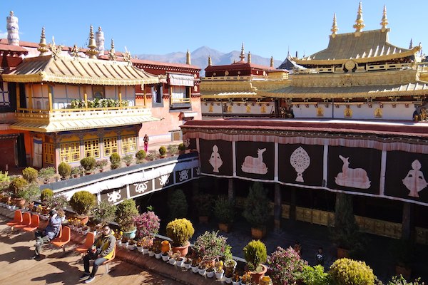 Jokhang Temple